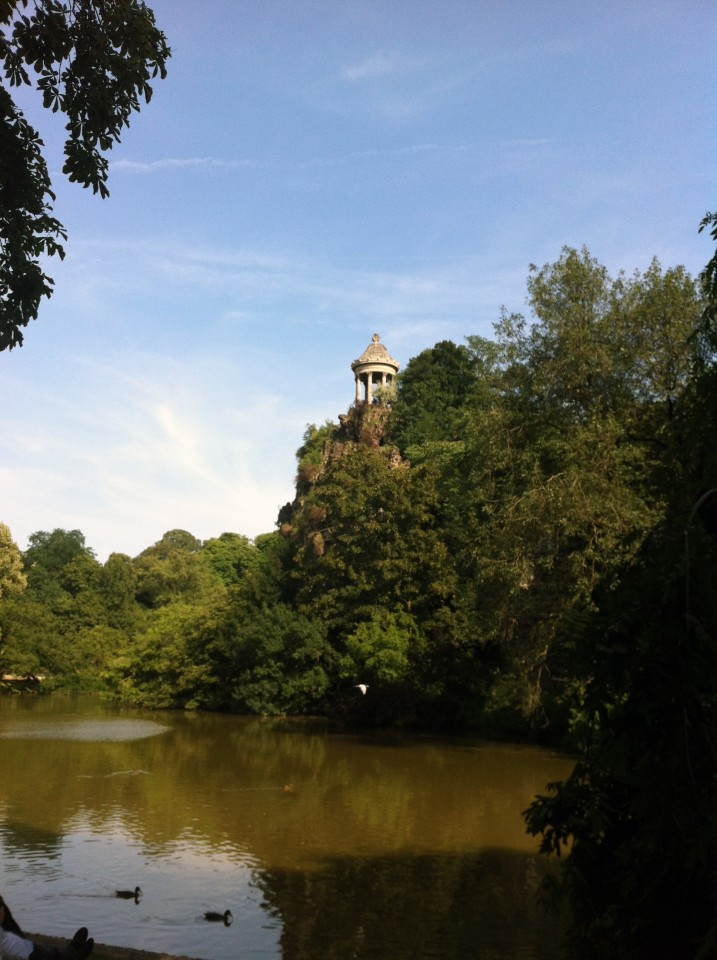 Buttes-Chaumont