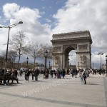 Arc de Triomphe