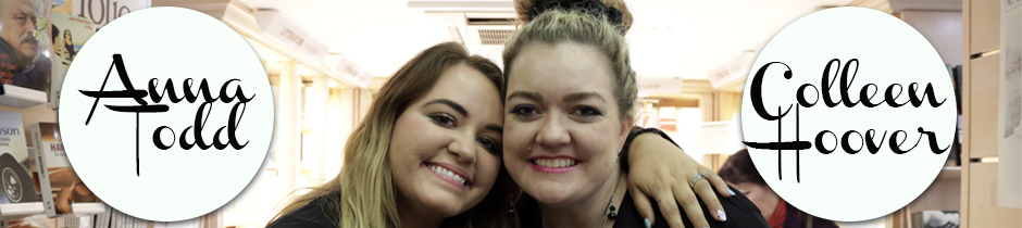 Anna Todd & Colleen Hoover