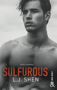 sulfurous