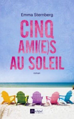 cinq-amies-au-soleil