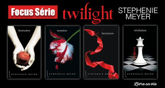 Twilight : Meyer, Stephenie: : Livres