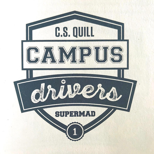 Campus Drivers Tome 1, Supermad – C. S. Quill – Lectures de Jenn
