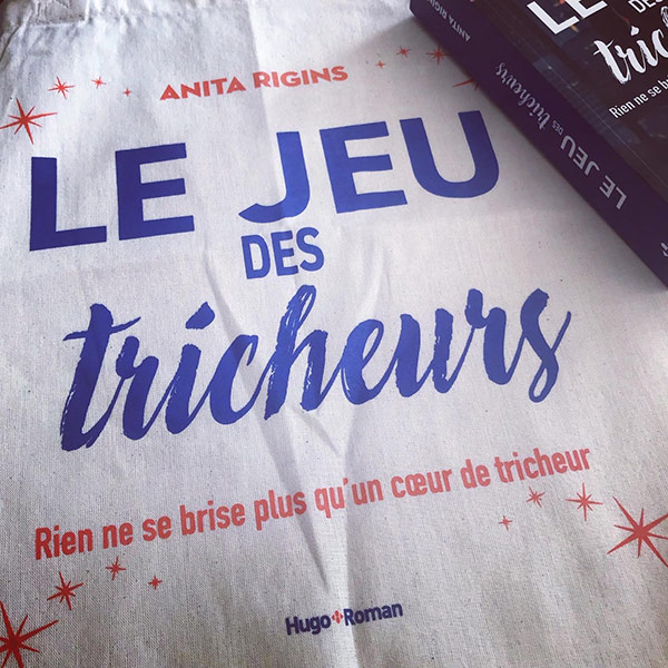 Le jeu des tricheurs – Anita Rigins