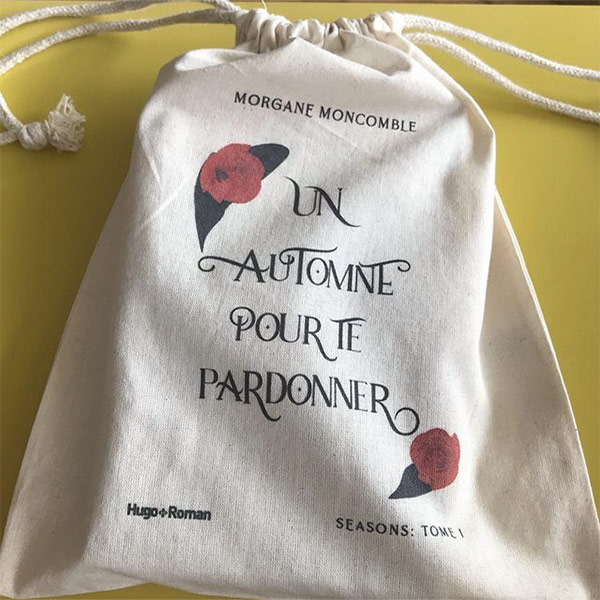 Un automne pour te pardonner – Morgane Moncomble