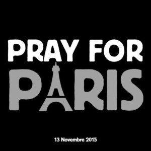 Pray For Paris