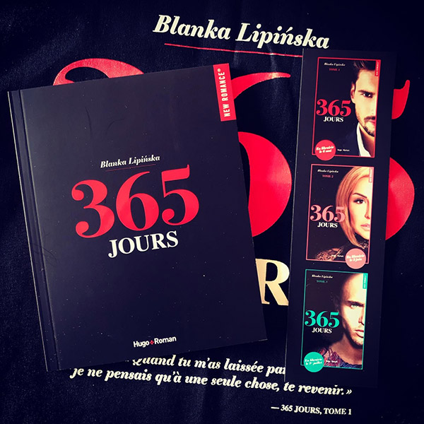 365 jours Tome 1. de Blanka Lipińska - Grand Format - Livre - Decitre